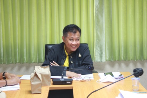 เทศบาลนครแม่สอด ประชุมการจัดทำร่างแผนพัฒนาท้องถิ่น (พ.ศ.2566-2570) เพิ่มเติม ครั้งที่ 2/2567