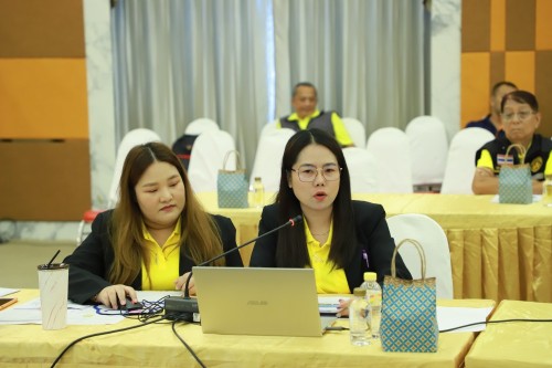 เทศบาลนครแม่สอด ต้อนรับรัฐมนตรีช่วยว่าการกระทรวงมหาดไทย และคณะ ลงพื้นที่จังหวัดตาก
