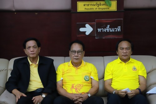ทน.แม่สอด จัดโครงการนครแม่สอดเสริมสร้างธรรมาภิบาลต่อต้านการทุจริต
