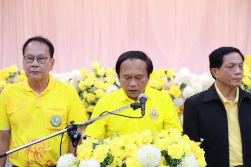 ทน.แม่สอด จัดโครงการนครแม่สอดเสริมสร้างธรรมาภิบาลต่อต้านการทุจริต