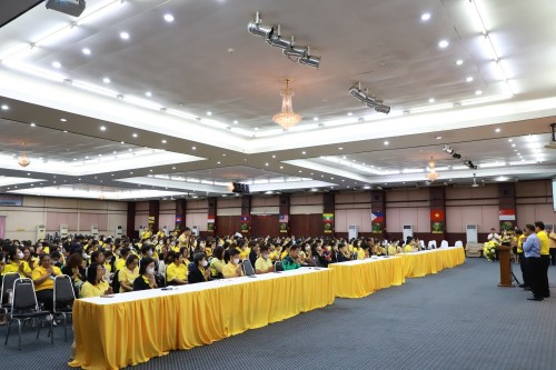 ทน.แม่สอด จัดโครงการนครแม่สอดเสริมสร้างธรรมาภิบาลต่อต้านการทุจริต