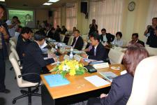 รัฐมนตรีช่วยว่าการกระทรวงการคลัง เป็นประธานประชุม เขตพัฒนาเศรษฐกิจพิเศษ 