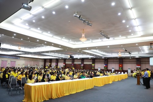 ทน.แม่สอด จัดโครงการนครแม่สอดเสริมสร้างธรรมาภิบาลต่อต้านการทุจริต