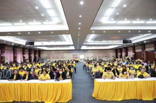 ทน.แม่สอด จัดโครงการนครแม่สอดเสริมสร้างธรรมาภิบาลต่อต้านการทุจริต