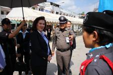 รัฐมนตรีช่วยว่าการกระทรวงการคลัง เป็นประธานประชุม เขตพัฒนาเศรษฐกิจพิเศษ 