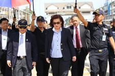 รัฐมนตรีช่วยว่าการกระทรวงการคลัง เป็นประธานประชุม เขตพัฒนาเศรษฐกิจพิเศษ 