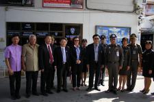 รัฐมนตรีช่วยว่าการกระทรวงการคลัง เป็นประธานประชุม เขตพัฒนาเศรษฐกิจพิเศษ 