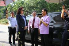 รัฐมนตรีช่วยว่าการกระทรวงการคลัง เป็นประธานประชุม เขตพัฒนาเศรษฐกิจพิเศษ 