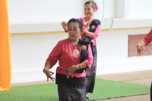 ทน.แม่สอด จัดโครงการจัดงานประเพณีแห่เทียนจำนำพรรษา ประจำปีงบประมาณ พ.ศ. 2567