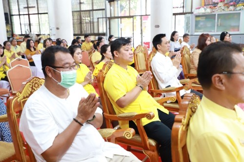 ทน.แม่สอด จัดโครงการจัดงานประเพณีแห่เทียนจำนำพรรษา ประจำปีงบประมาณ พ.ศ. 2567