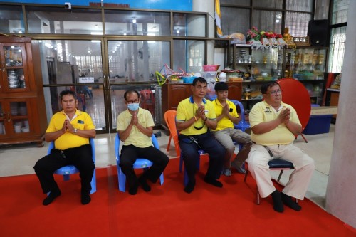 ทน.แม่สอด จัดโครงการจัดงานประเพณีแห่เทียนจำนำพรรษา ประจำปีงบประมาณ พ.ศ. 2567