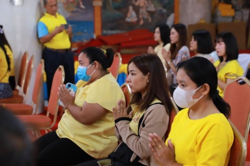 ทน.แม่สอด จัดโครงการจัดงานประเพณีแห่เทียนจำนำพรรษา ประจำปีงบประมาณ พ.ศ. 2567