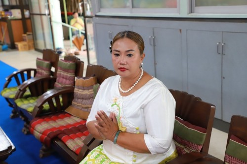 ทน.แม่สอด จัดโครงการจัดงานประเพณีแห่เทียนจำนำพรรษา ประจำปีงบประมาณ พ.ศ. 2567