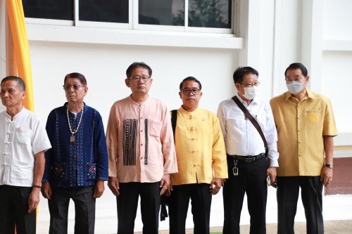 ทน.แม่สอด จัดโครงการจัดงานประเพณีแห่เทียนจำนำพรรษา ประจำปีงบประมาณ พ.ศ. 2567