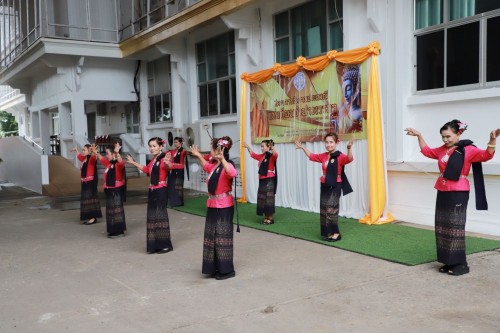 ทน.แม่สอด จัดโครงการจัดงานประเพณีแห่เทียนจำนำพรรษา ประจำปีงบประมาณ พ.ศ. 2567