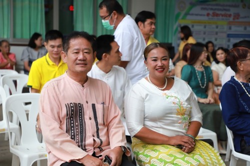 ทน.แม่สอด จัดโครงการจัดงานประเพณีแห่เทียนจำนำพรรษา ประจำปีงบประมาณ พ.ศ. 2567