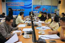 เทศบาลนครแม่สอด จัดประชุมคณะผู้บริหาร และหัวหน้าส่วนราชการ ครั้งที่ 21/2561