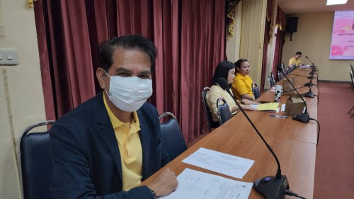 เทศบาลนครแม่สอด ประชุมเพื่อพิจารณาร่างแผนพัฒนาท้องถิ่น (พ.ศ.2566-2570) เพิ่มเติม ครั้งที่ 2/2567