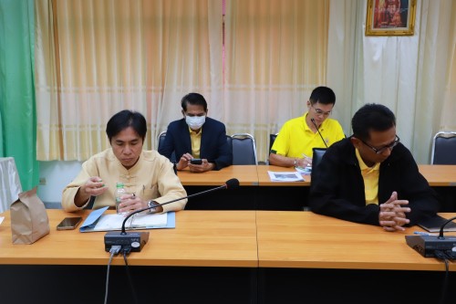 ทน.แม่สอด ต้อนรับคณะศูนย์วิจัยการย้ายถิ่นแห่งเอเชีย สถาบันเอเชียศึกษา จุหาลงกรณ์มหาวิทยาลัย