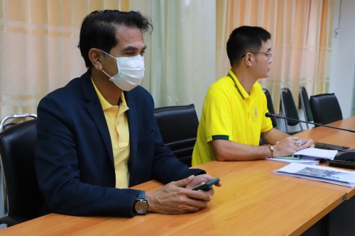 ทน.แม่สอด ต้อนรับคณะศูนย์วิจัยการย้ายถิ่นแห่งเอเชีย สถาบันเอเชียศึกษา จุหาลงกรณ์มหาวิทยาลัย
