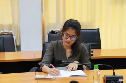ทน.แม่สอด ต้อนรับคณะศูนย์วิจัยการย้ายถิ่นแห่งเอเชีย สถาบันเอเชียศึกษา จุหาลงกรณ์มหาวิทยาลัย
