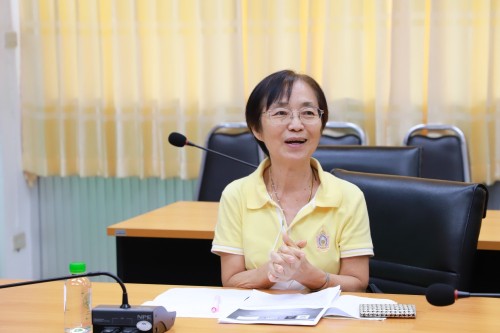 ทน.แม่สอด ต้อนรับคณะศูนย์วิจัยการย้ายถิ่นแห่งเอเชีย สถาบันเอเชียศึกษา จุหาลงกรณ์มหาวิทยาลัย