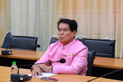 ทน.แม่สอด ต้อนรับคณะศูนย์วิจัยการย้ายถิ่นแห่งเอเชีย สถาบันเอเชียศึกษา จุหาลงกรณ์มหาวิทยาลัย