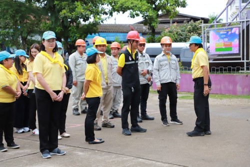ทน.แม่สอด จัดกิจกรรมจิตอาสาพัฒนาปรับปรุงภูมิทัศน์เฉลิมพระเกียรติ พระบาทสมเด็จพระเจ้าอยู่หัว เนื่องในโอกาสพระราชพิธีมหามงคลเฉลิมพระชนมพรรษา 6 รอบ 28 กรกฎาคม 2567