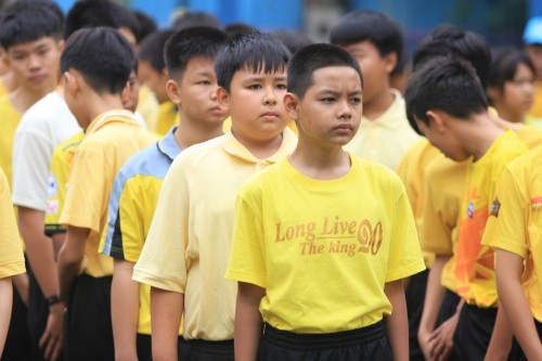ทน.แม่สอด จัดกิจกรรมจิตอาสาพัฒนาปรับปรุงภูมิทัศน์เฉลิมพระเกียรติ พระบาทสมเด็จพระเจ้าอยู่หัว เนื่องในโอกาสพระราชพิธีมหามงคลเฉลิมพระชนมพรรษา 6 รอบ 28 กรกฎาคม 2567