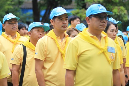 ทน.แม่สอด จัดกิจกรรมจิตอาสาพัฒนาปรับปรุงภูมิทัศน์เฉลิมพระเกียรติ พระบาทสมเด็จพระเจ้าอยู่หัว เนื่องในโอกาสพระราชพิธีมหามงคลเฉลิมพระชนมพรรษา 6 รอบ 28 กรกฎาคม 2567
