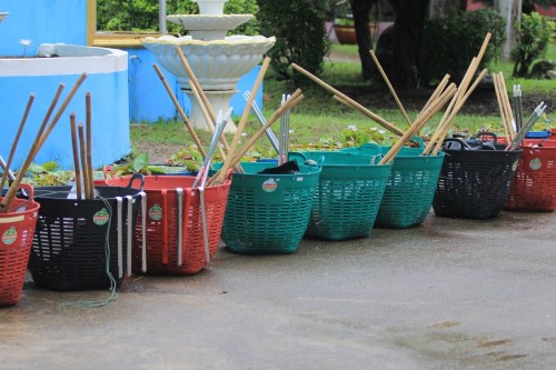 ทน.แม่สอด จัดกิจกรรมจิตอาสาพัฒนาปรับปรุงภูมิทัศน์เฉลิมพระเกียรติ พระบาทสมเด็จพระเจ้าอยู่หัว เนื่องในโอกาสพระราชพิธีมหามงคลเฉลิมพระชนมพรรษา 6 รอบ 28 กรกฎาคม 2567