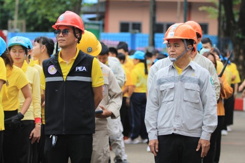 ทน.แม่สอด จัดกิจกรรมจิตอาสาพัฒนาปรับปรุงภูมิทัศน์เฉลิมพระเกียรติ พระบาทสมเด็จพระเจ้าอยู่หัว เนื่องในโอกาสพระราชพิธีมหามงคลเฉลิมพระชนมพรรษา 6 รอบ 28 กรกฎาคม 2567