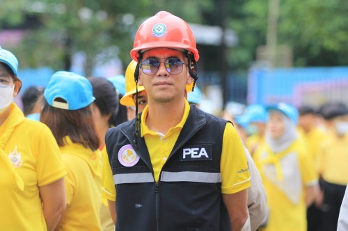 ทน.แม่สอด จัดกิจกรรมจิตอาสาพัฒนาปรับปรุงภูมิทัศน์เฉลิมพระเกียรติ พระบาทสมเด็จพระเจ้าอยู่หัว เนื่องในโอกาสพระราชพิธีมหามงคลเฉลิมพระชนมพรรษา 6 รอบ 28 กรกฎาคม 2567