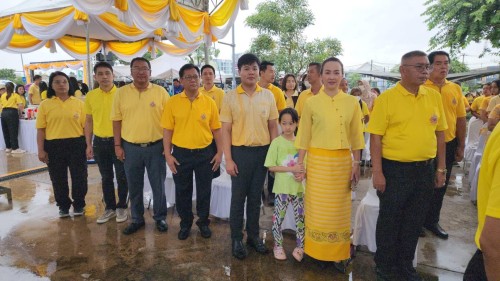 ทน.แม่สอด จัดการแข่งขันจักรยานขาไถ (Balance Bike).เฉลิมพระเกียรติ พระบาทสมเด็จพระเจ้าอยู่หัว เนื่องในโอกาสพระราชพิธีมหามงคลเฉลิมพระชนมพรรษา 6 รอบ 28 กรกฎาคม 2567 จังหวัดตาก