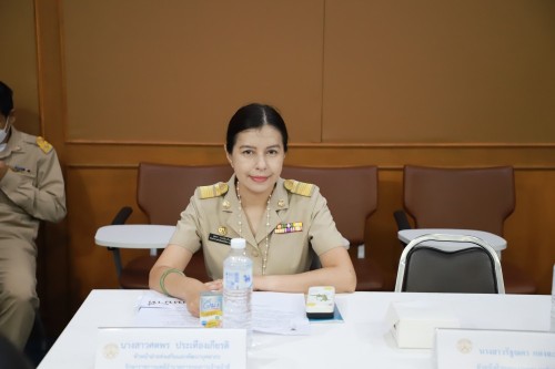 สภาเทศบาลนครแม่สอด ประชุมสภาเทศบาลนครแม่สอด สมัยวิสามัญ ครั้งที่ 1 ประจำปี 2567