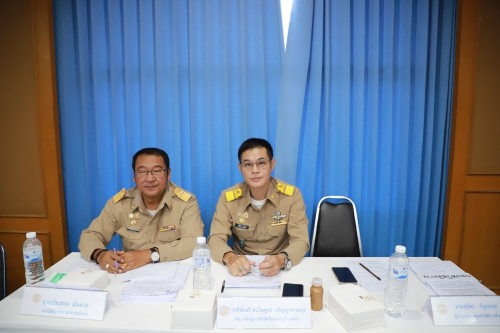 สภาเทศบาลนครแม่สอด ประชุมสภาเทศบาลนครแม่สอด สมัยวิสามัญ ครั้งที่ 1 ประจำปี 2567