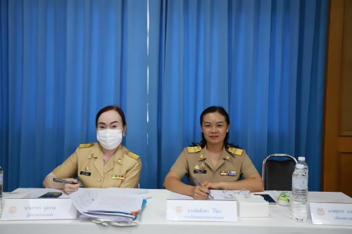 สภาเทศบาลนครแม่สอด ประชุมสภาเทศบาลนครแม่สอด สมัยวิสามัญ ครั้งที่ 1 ประจำปี 2567