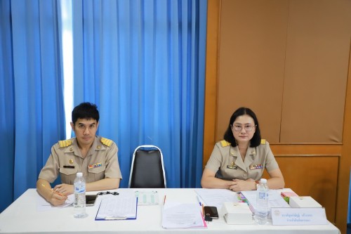 สภาเทศบาลนครแม่สอด ประชุมสภาเทศบาลนครแม่สอด สมัยวิสามัญ ครั้งที่ 1 ประจำปี 2567