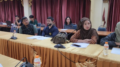 ทน.แม่สอด จัดประชุมโครงการพัฒนาตามผังเมืองรวมเมืองแม่สอด อำเภอแม่สอด จังหวัดตาก (ระยะที่ 2) ก่อสร้างถนนคอนกรีตเสริมเหล็กพร้อมวางท่อระบายน้ำ บริเวณถนนแม่สอด - แม่ตาว ซอย 9