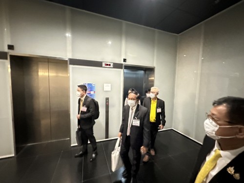 ทน.แม่สอด เข้าชี้แจงงบประมาณรายจ่ายประจำปีงบประมาณ พ.ศ.2568 ต่อคณะอนุกรรมาธิการด้านการปกครอง
