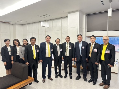 ทน.แม่สอด เข้าชี้แจงงบประมาณรายจ่ายประจำปีงบประมาณ พ.ศ.2568 ต่อคณะอนุกรรมาธิการด้านการปกครอง