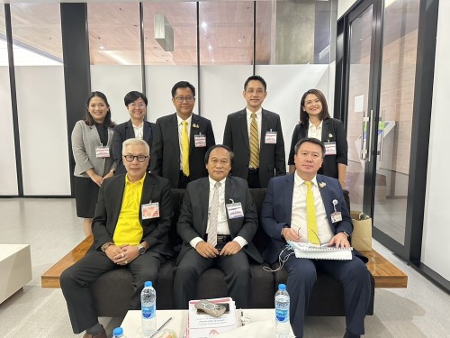 ทน.แม่สอด เข้าชี้แจงงบประมาณรายจ่ายประจำปีงบประมาณ พ.ศ.2568 ต่อคณะอนุกรรมาธิการด้านการปกครอง