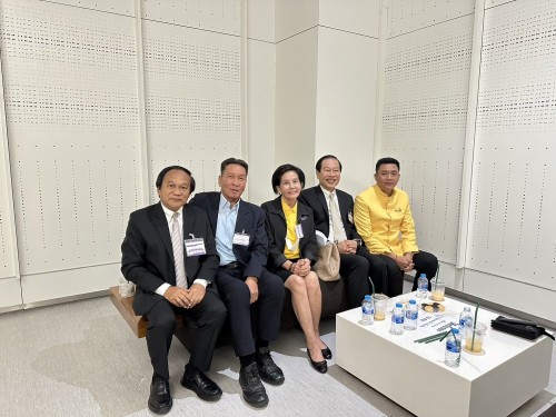 ทน.แม่สอด เข้าชี้แจงงบประมาณรายจ่ายประจำปีงบประมาณ พ.ศ.2568 ต่อคณะอนุกรรมาธิการด้านการปกครอง