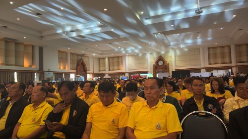 เทศบาลนครแม่สอด ร่วมการประชุมและสัมมนาทางวิชาการ สมาคมสันนิบาตเทศบาลภาคเหนือ ครั้งที่ 2 ประจำปี 2567 
