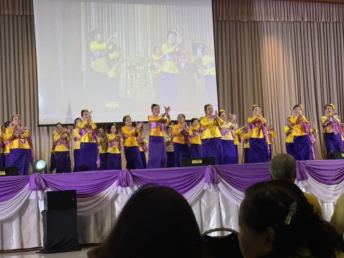เทศบาลนครแม่สอด ร่วมการประชุมและสัมมนาทางวิชาการ สมาคมสันนิบาตเทศบาลภาคเหนือ ครั้งที่ 2 ประจำปี 2567 