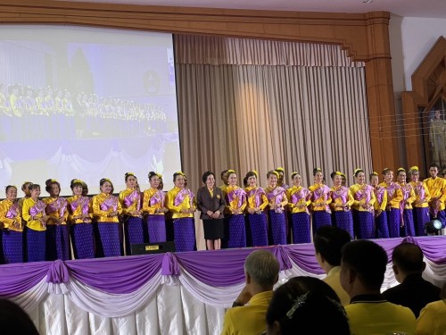 เทศบาลนครแม่สอด ร่วมการประชุมและสัมมนาทางวิชาการ สมาคมสันนิบาตเทศบาลภาคเหนือ ครั้งที่ 2 ประจำปี 2567 