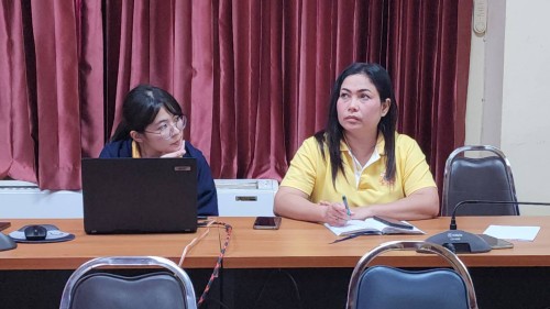 ทน.แม่สอด ลงพื้นที่ร่วมกับคณะรองผู้ว่าราชการจังหวัดตากและหน่วยงานภาครัฐฯ ติดตามสถานการณ์น้ำ ในพื้นที่เทศบาลนครแม่สอด