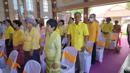 ทน.แม่สอด เข้าร่วมกิจกรรมวิปัสสนาเพื่อคนทั้งมวล เฉลิมพระเกียรติพระบาทสมเด็จพระเจ้าอยู่หัว เนื่องในโอกาสมหามงคลเฉลิม พระเกียรติพระชนพรรษา 6 รอบ 28 กรกฎาคม 2567