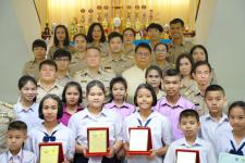 “เด็กเก่ง” โรงเรียนเทศบาลนครแม่สอด
