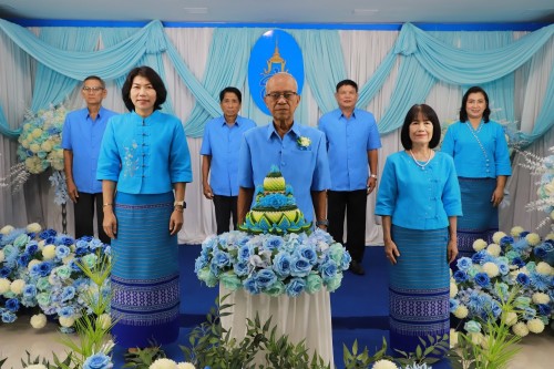 ทน.แม่สอด จัดบันทึกเทปถวายพระพรชัยมงคล สมเด็จพระนางเจ้าสิริกิติ์ พระบรมราชินีนาถ พระบรมราชชนนีพันปีหลวง เนื่องในโอกาสมงคลที่ทรงเจริญพระชนมพรรษา 92 พรรษา ในวันที่ 12 สิงหาคม 2567 วันแรก